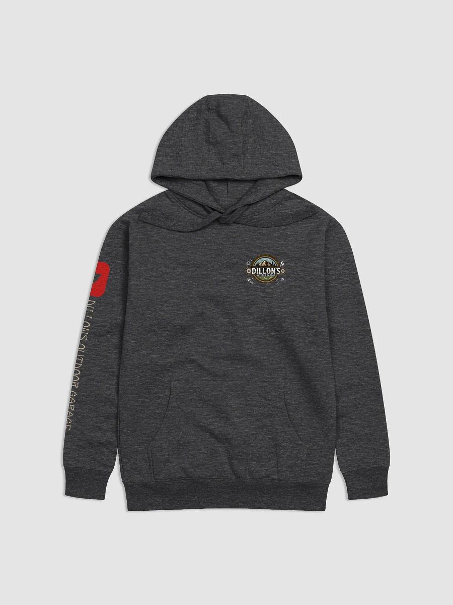 Dillon's Outdoor Garage Unisex Premium Hoodie product image (4)