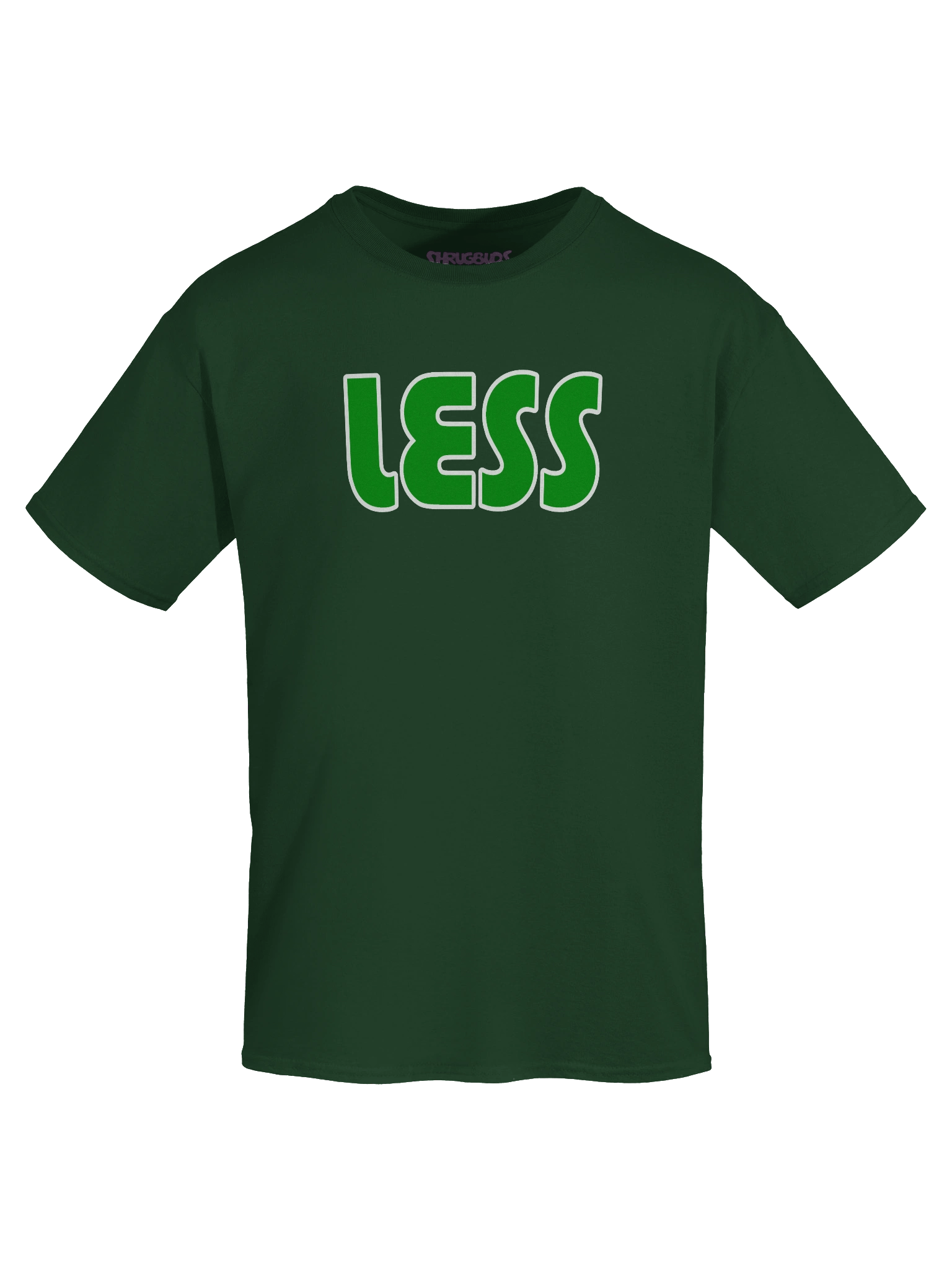 LESS T-Shirt product image (1)