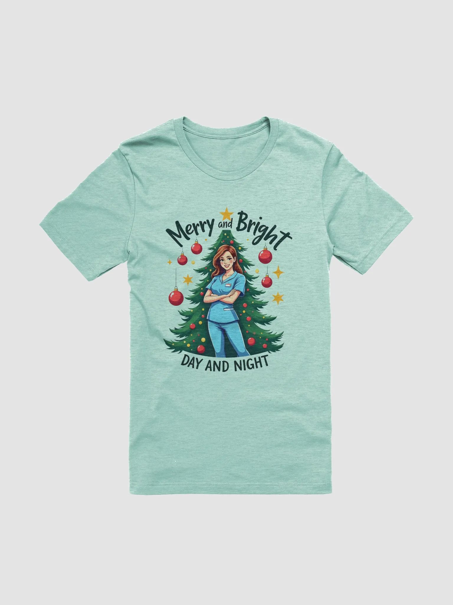Merry Medic T-Shirt product image (3)
