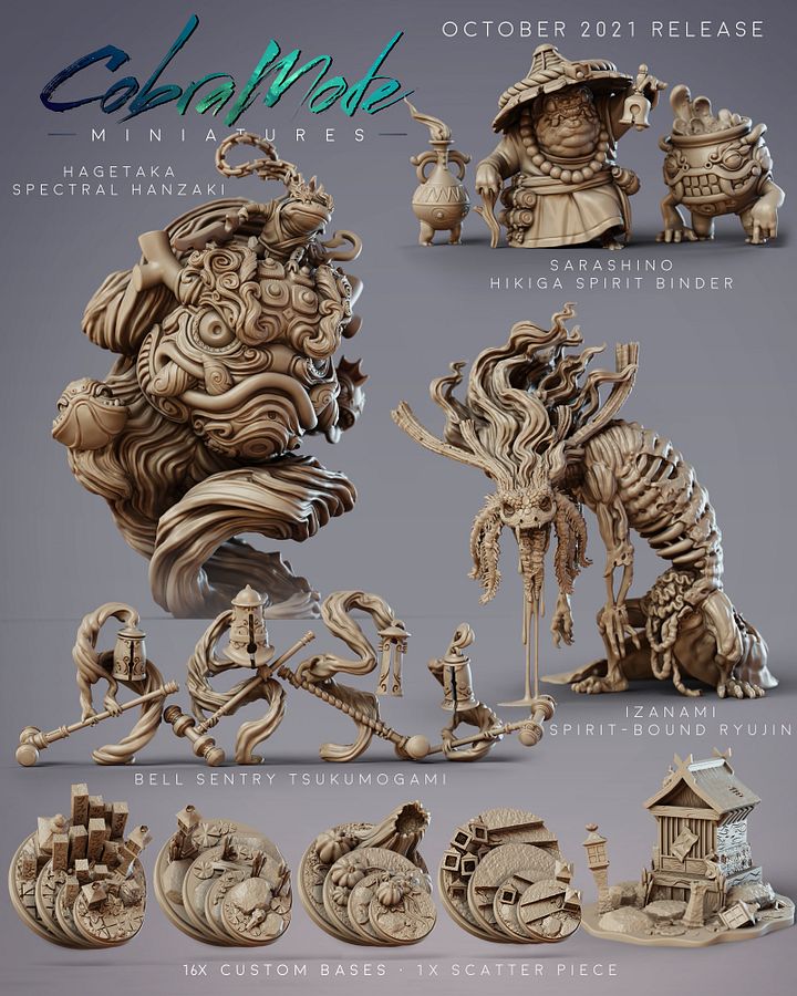 CobraMode 20 October 2021 Collection product image (1)