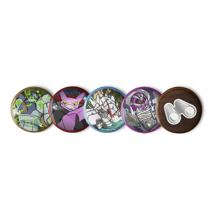 Fall 2024 Challenges Badges product image (3)
