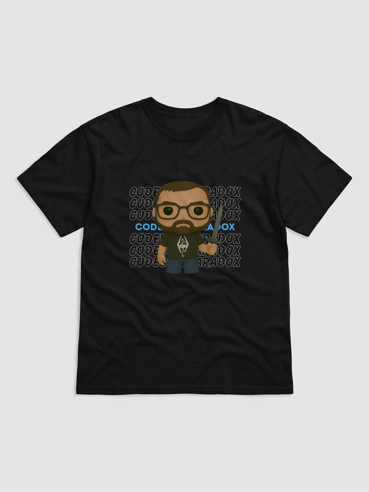 PARADOX SKYRIM TSHIRT product image (1)