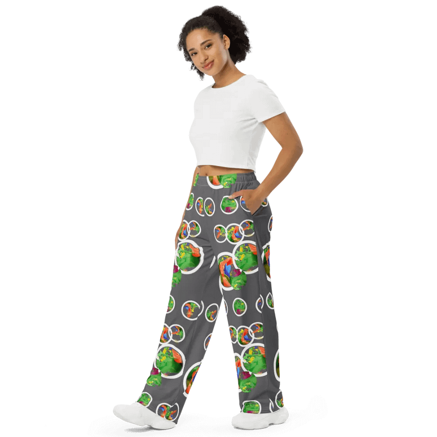 JoBeths' Carnival Splash - Gray   Design product image (4)