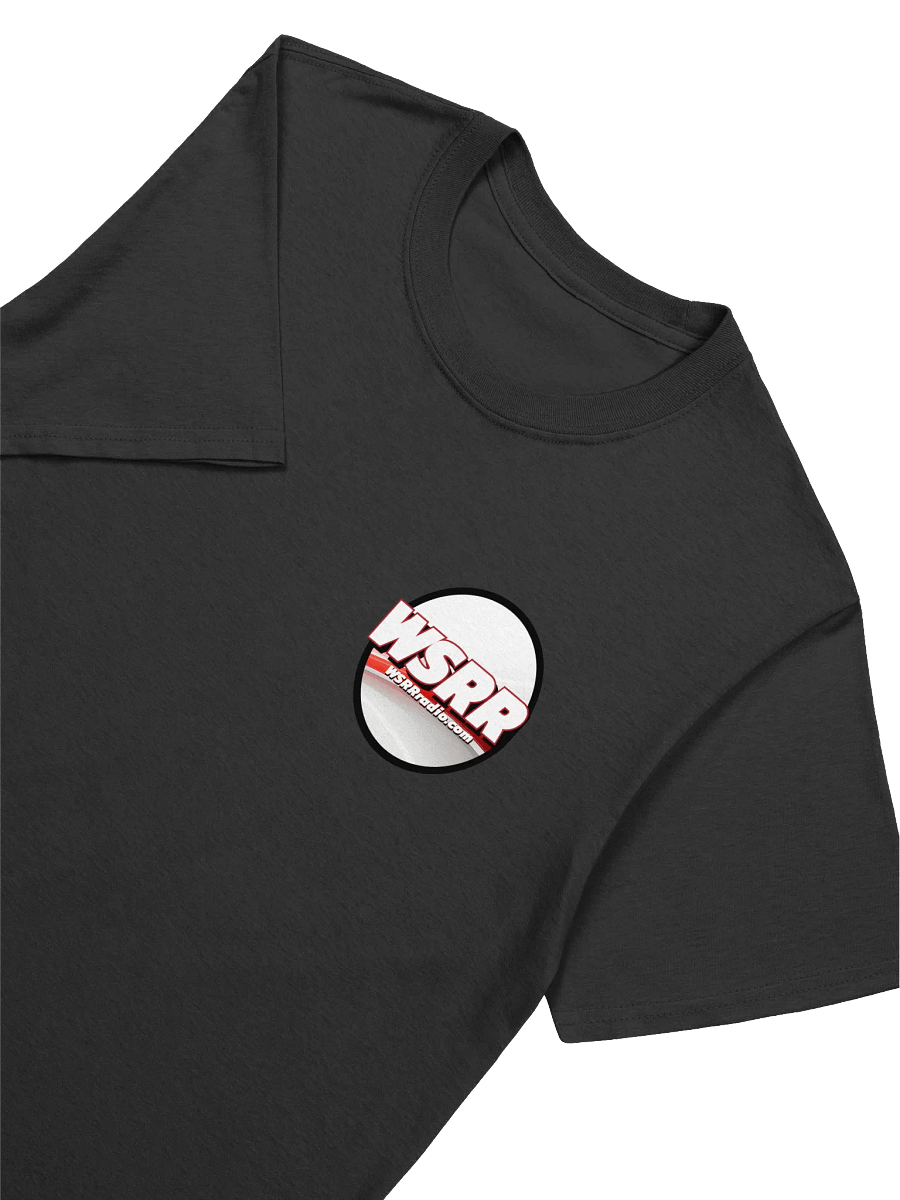 WSRR Logo Unisex T-Shirt product image (3)