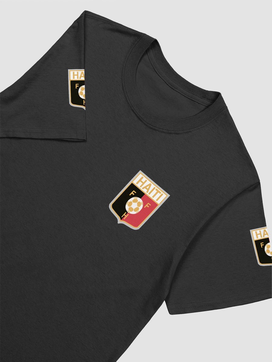 1974 World Cup Haiti National Football Team T-Shirt product image (20)