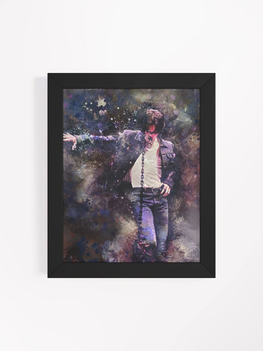 BTS - Jimin Grunge and Chains - Designed by ChimberArt product image (4)