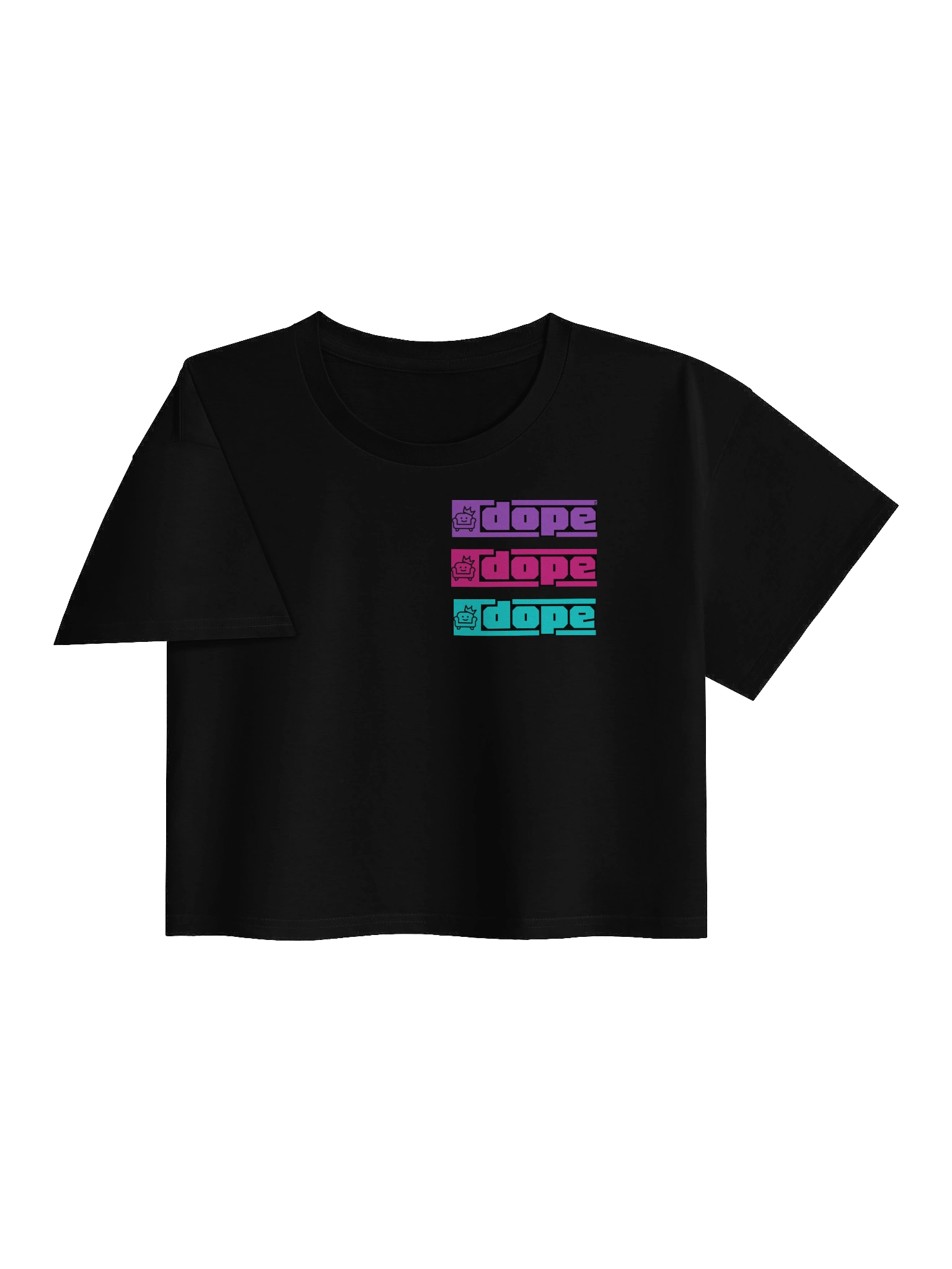 Half Tee product image (3)