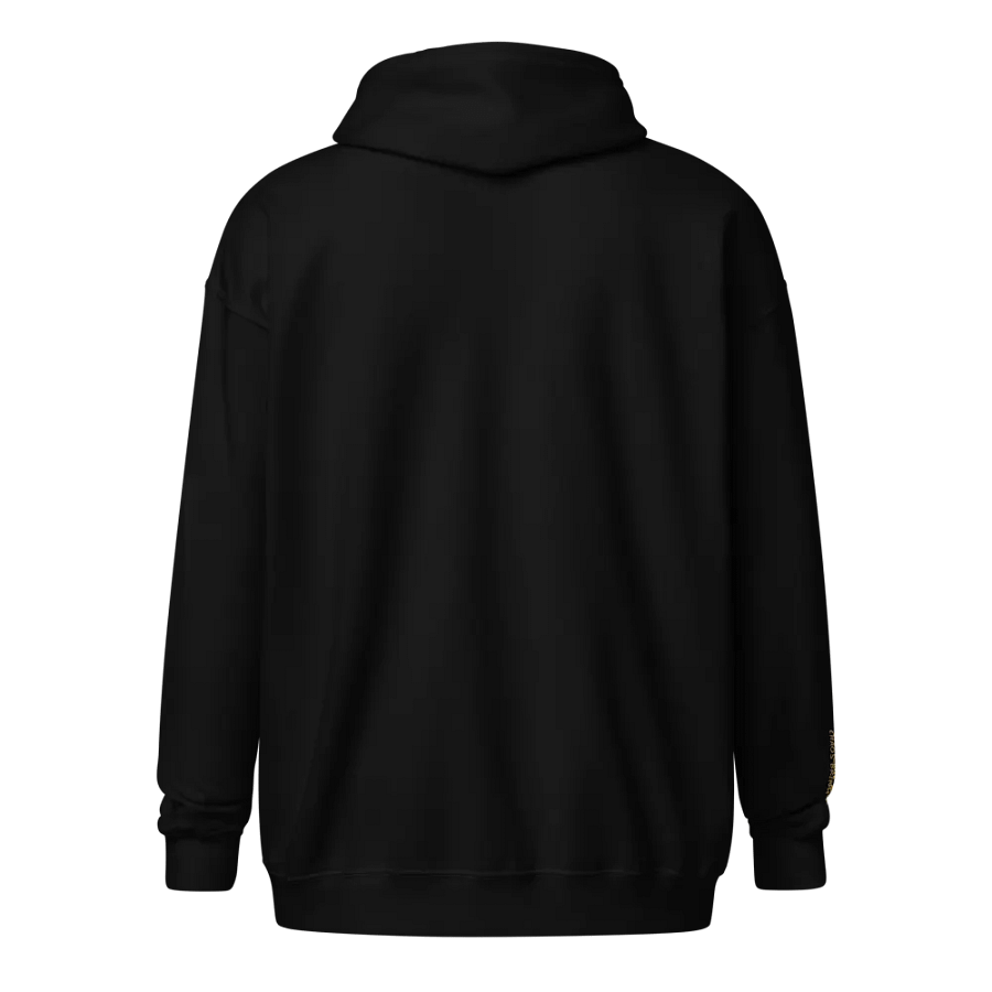 Chaos Bringer Zip Hoodie product image (3)