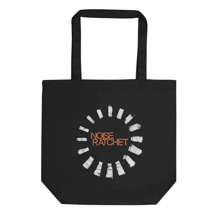 Noise Ratchet - Circle Tote product image (1)
