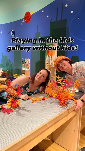 The ROM isn’t just for kids! Come play in the hands-on kids galleries without kids at ROM After Dark!
#TorontoEvents #Museum ...