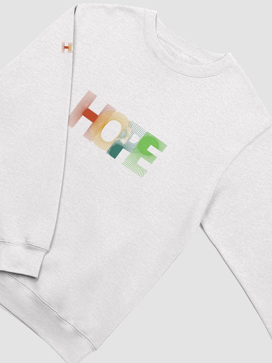 Radiant Hope Premium Sweatshirt product image (5)