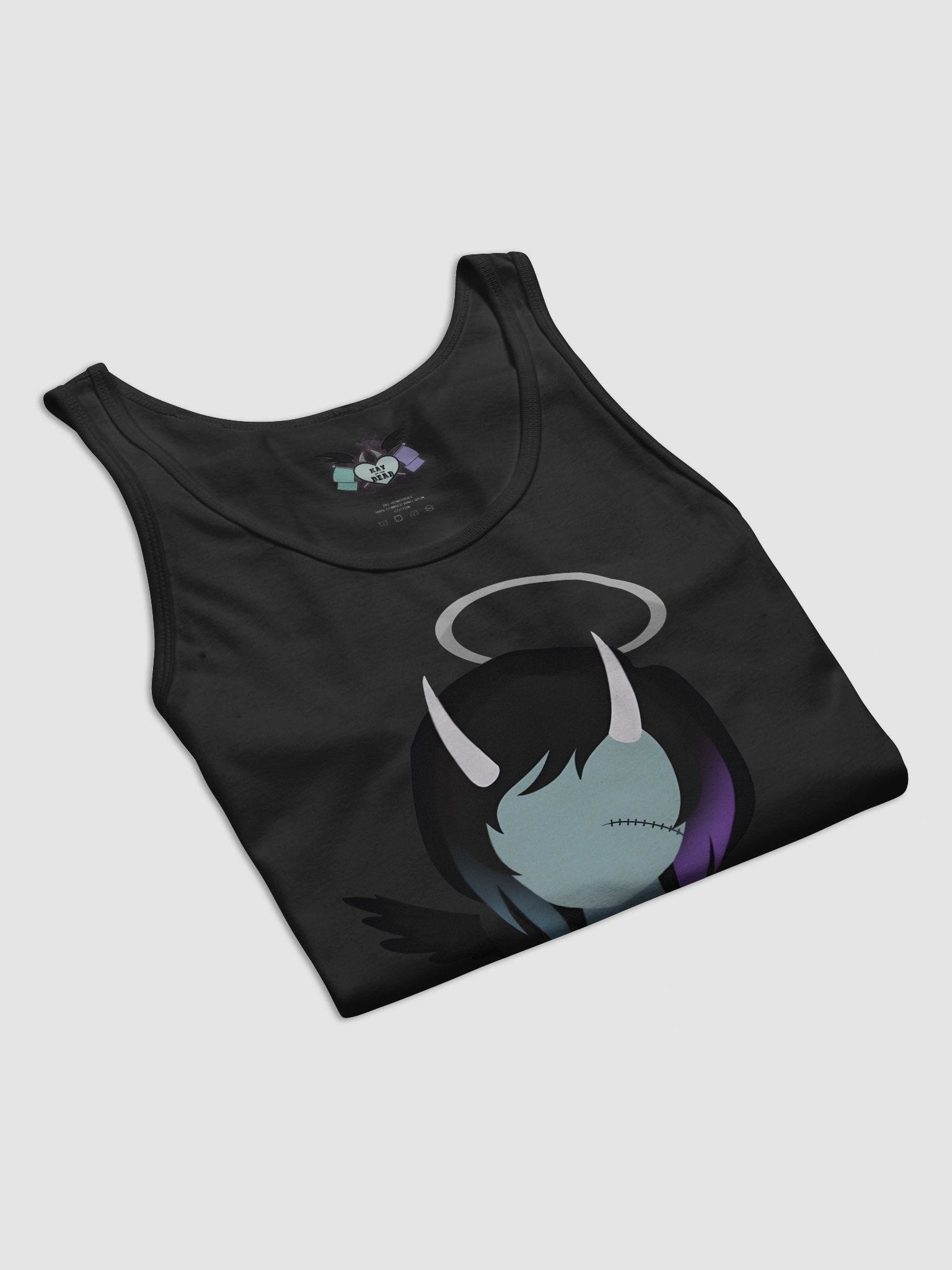 Kay Motif Jersey Tank product image (21)