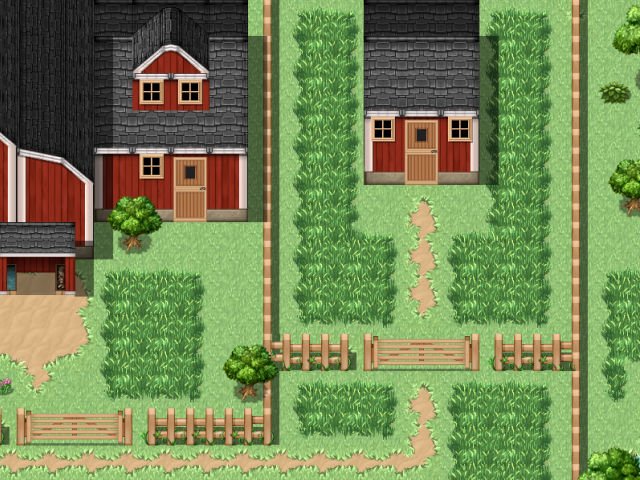 KR Seasons of Harvest Tileset for RPGs v2! product image (5)