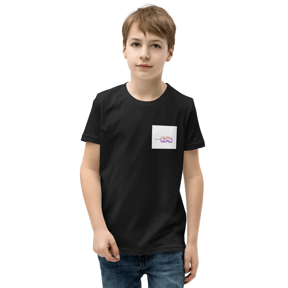 Star The Furby Kids Unisex Kids Shirt product image (1)