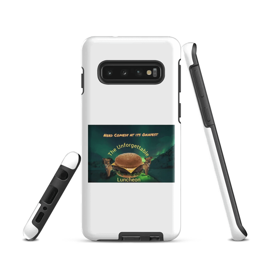 Unforgettable Luncheon + Chuck Tough Case for Samsung product image (1)