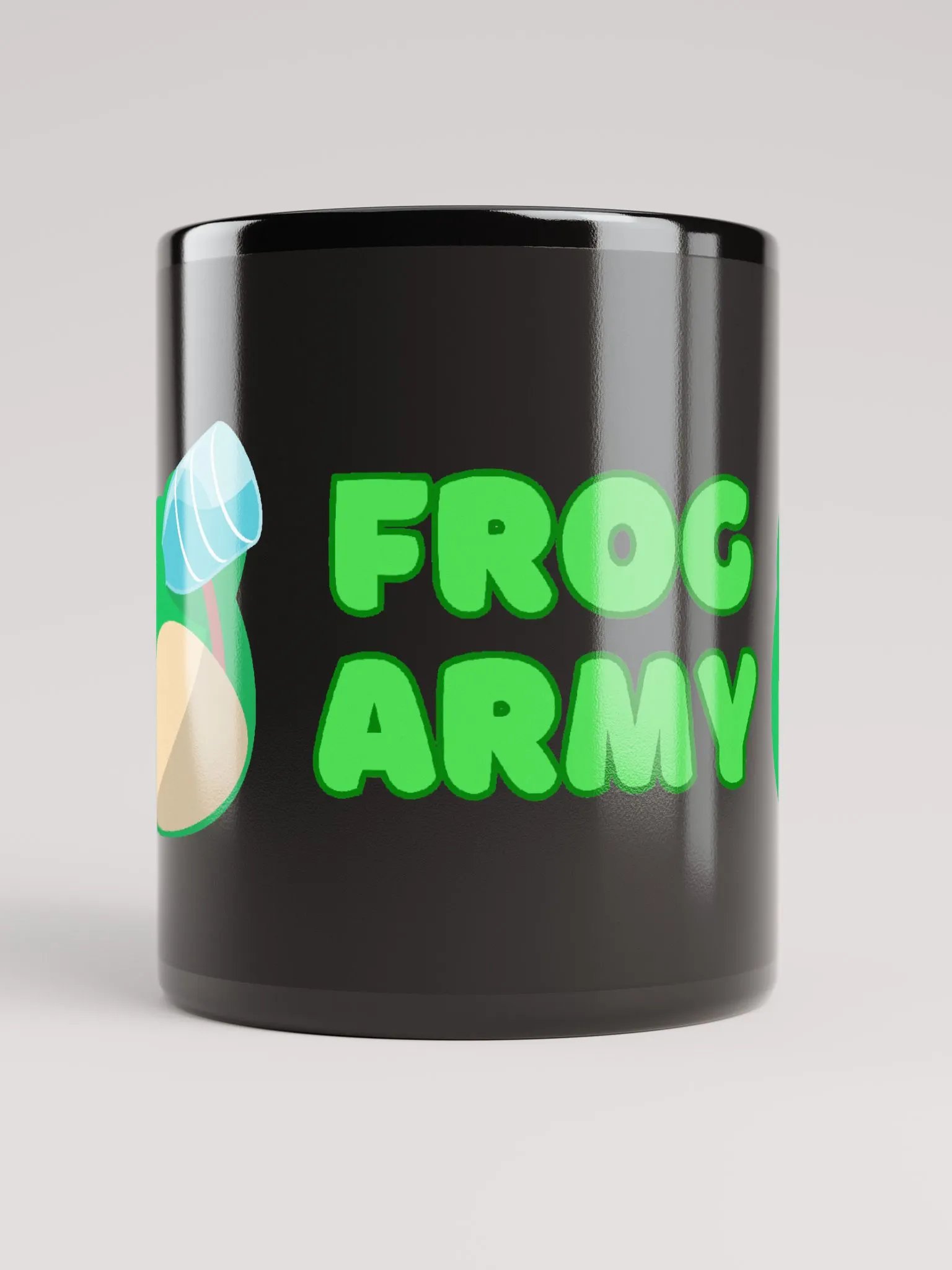 Frog Army Hydration Mug product image (10)