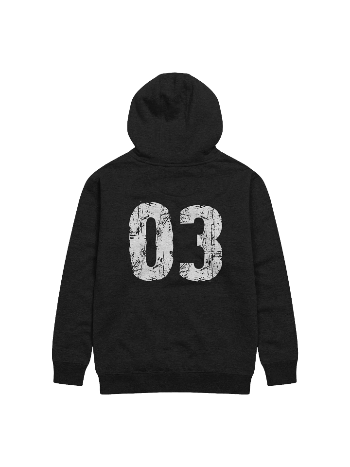 DPK Unisex Premium Hoodie product image (2)