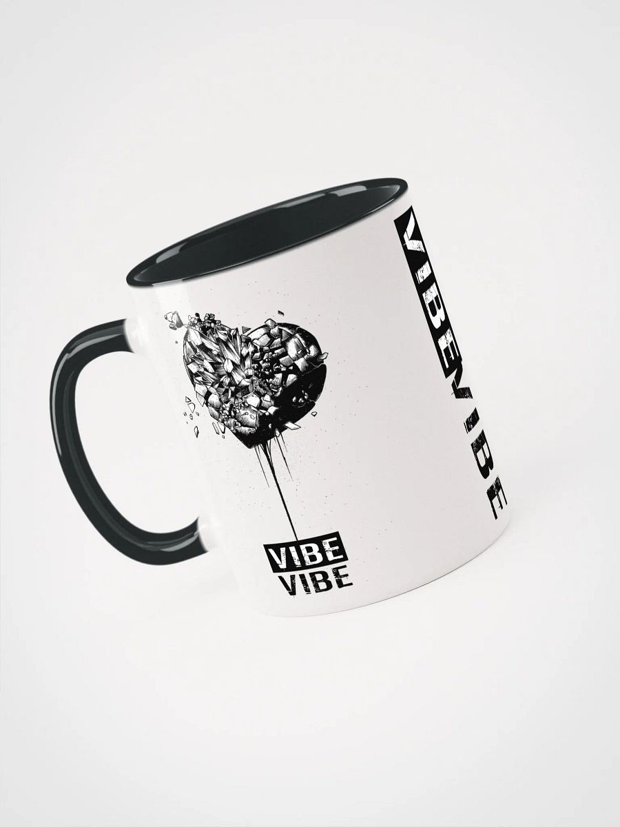 Vibe Stone Heart Mug product image (1)