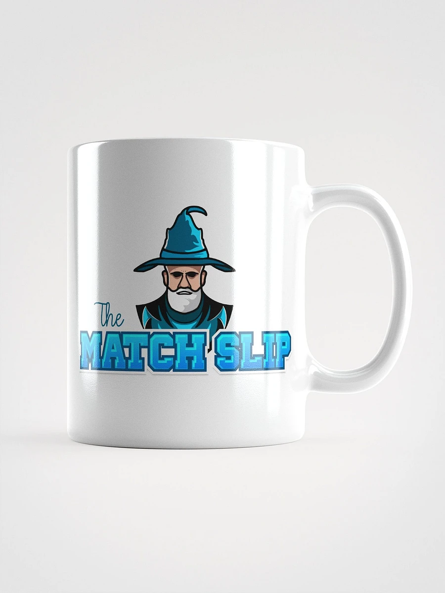 The Match Slip Coffee Mug (11 oz, 15 oz, 20 oz) product image (1)