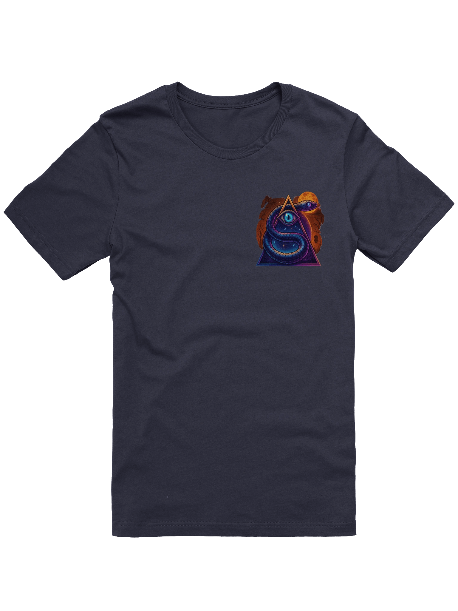 ALT_I_STICK MIDNIGHT GROVE – BELLA & CANVAS SUPERSOFT TEE product image (1)