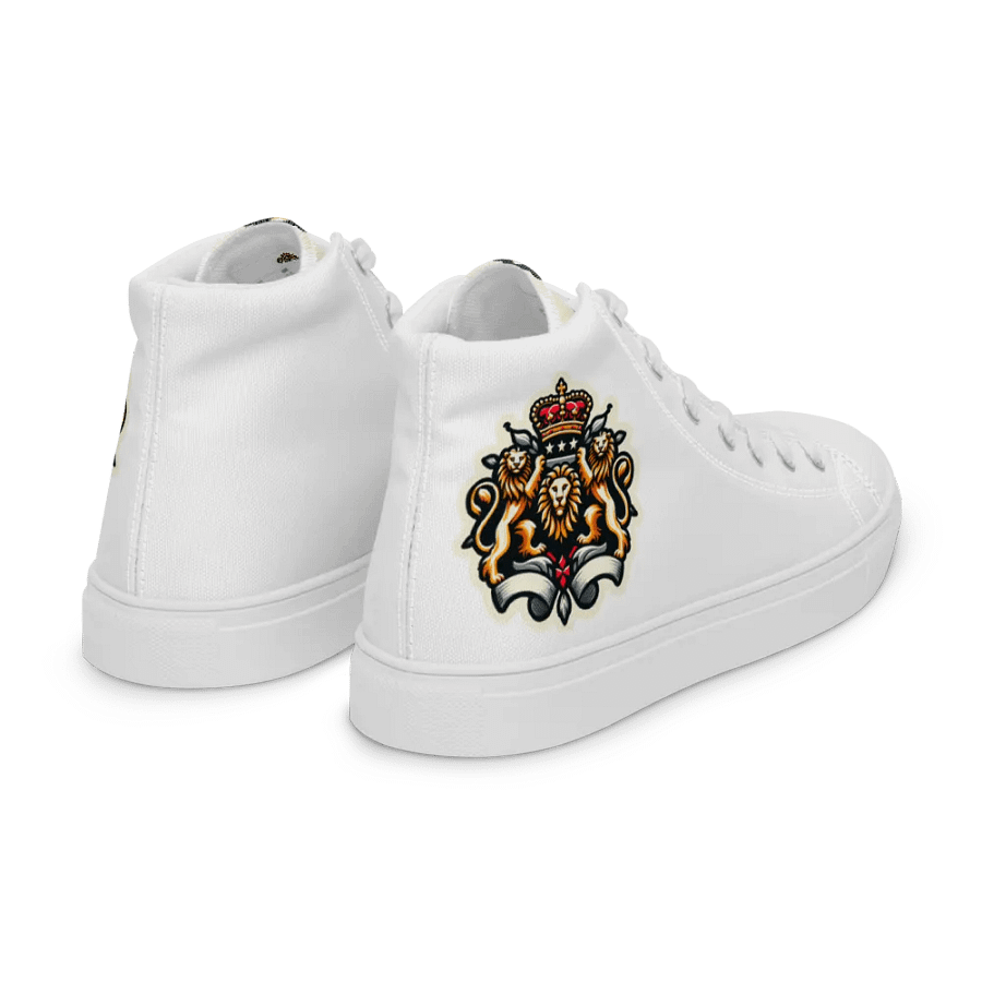 Regal Lioness High Tops product image (11)