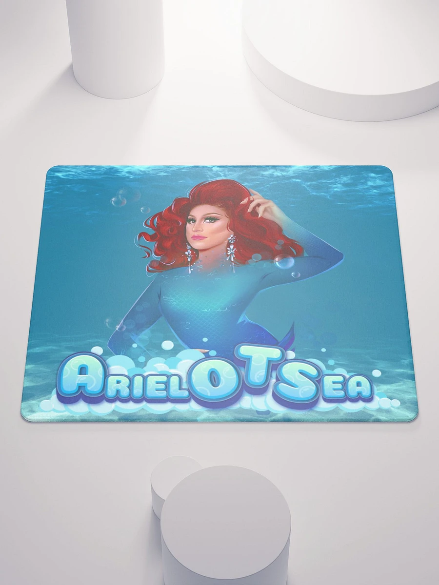 Gaming Mousepad (Underwater ArielOTSea) product image (1)
