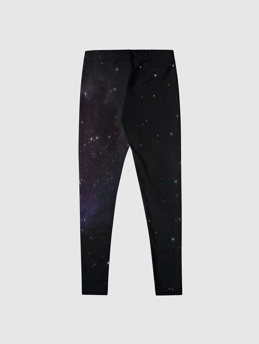 Cosmic Sans leggings product image (3)