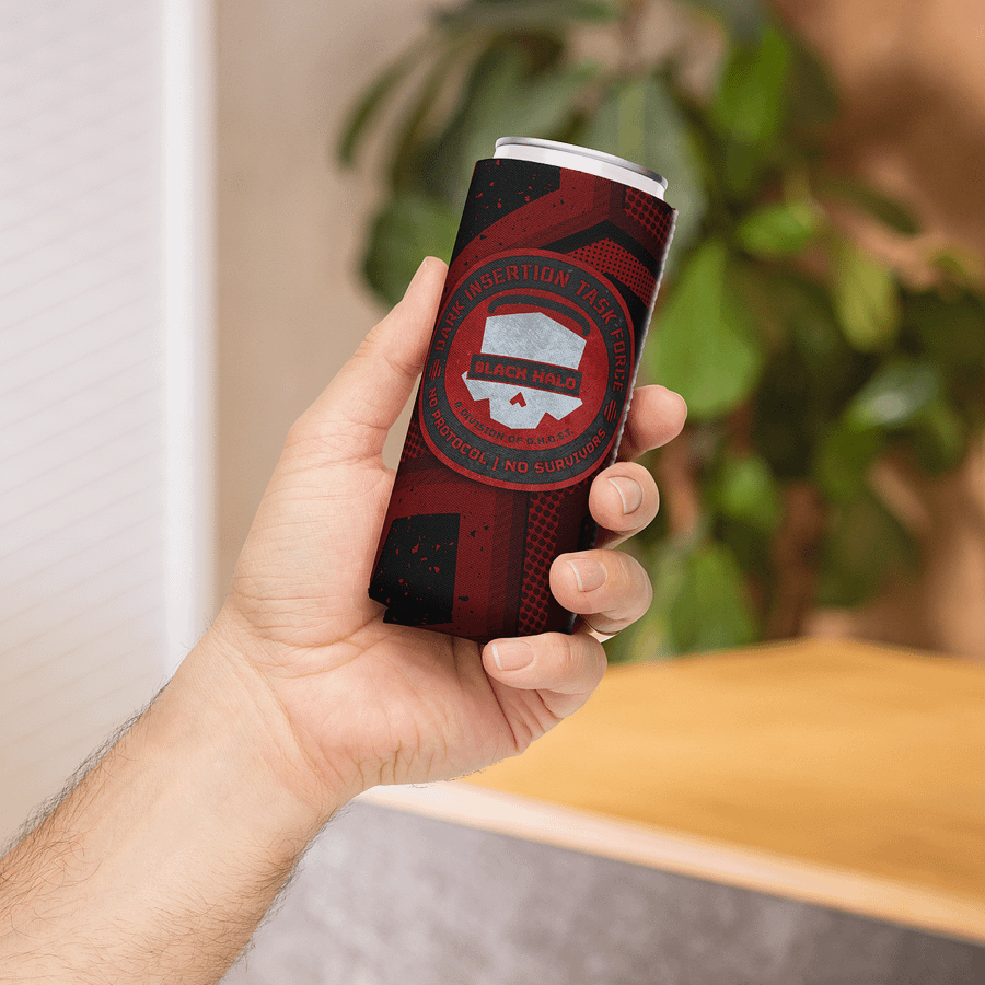 Black Halo Coozie product image (5)