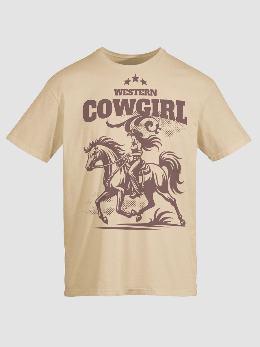 Western Cowgirl Ride product image (5)