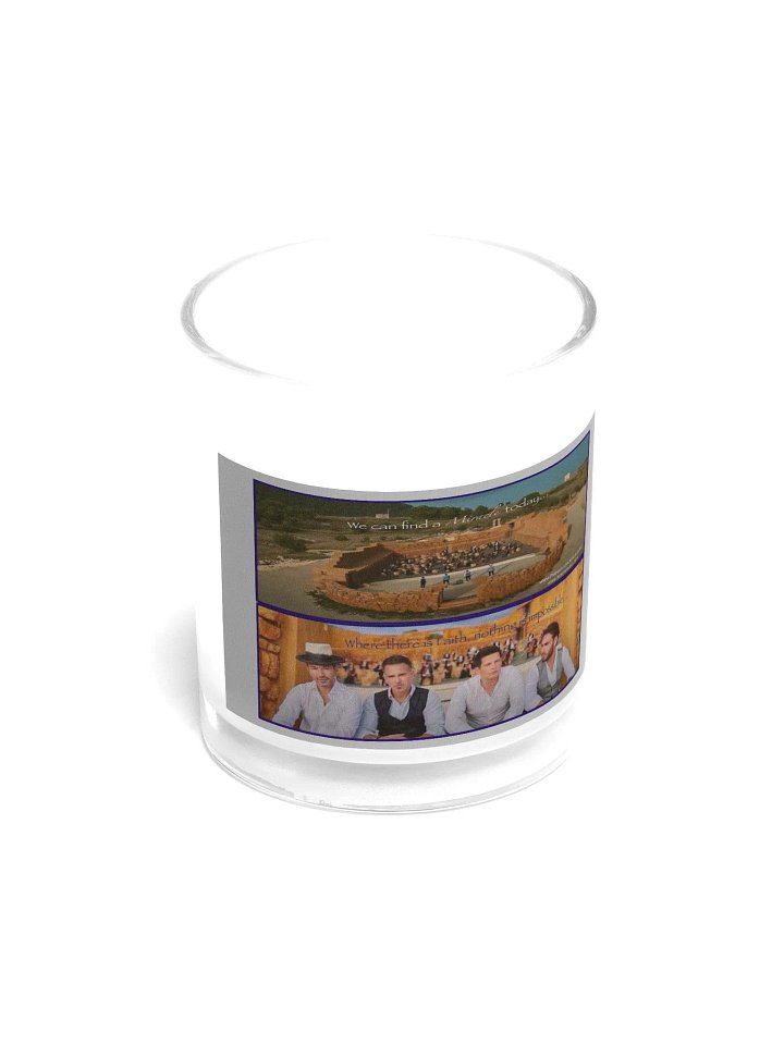 The Tenors - Miracle Candle product image (2)