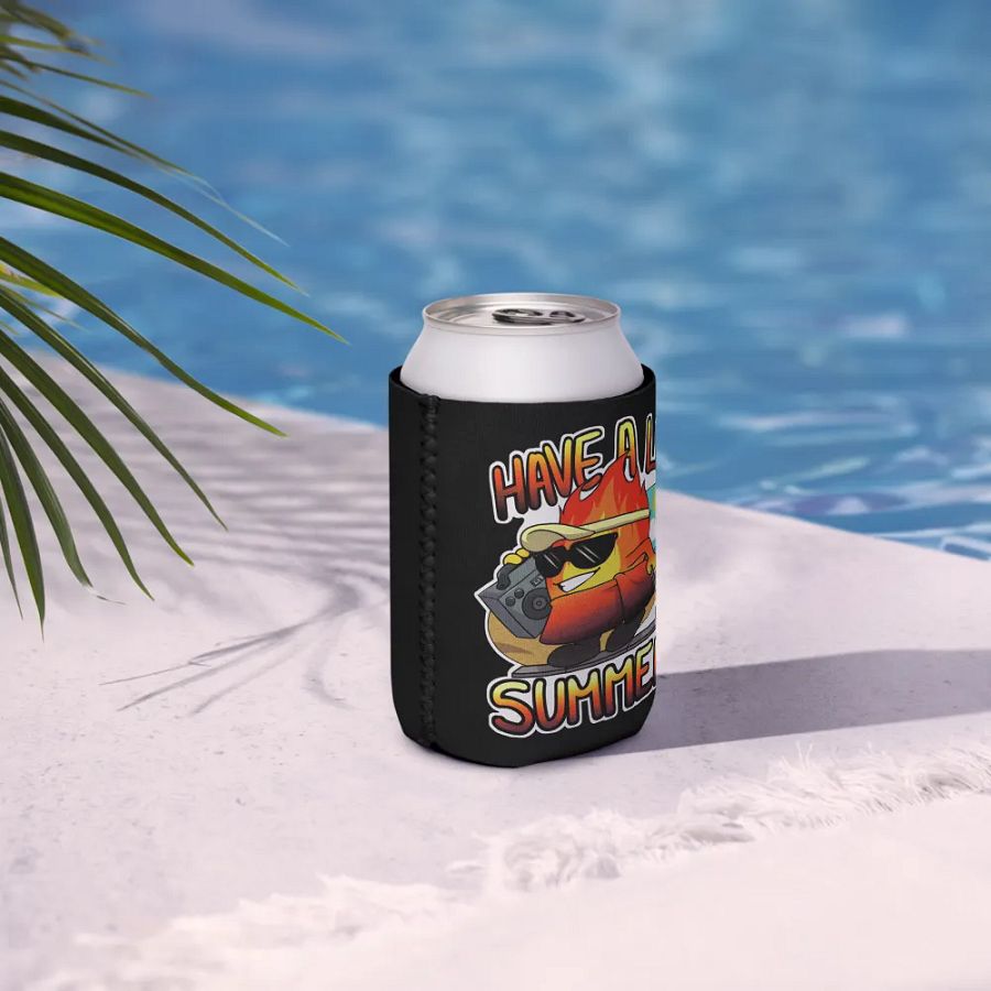 Sparky Koozie product image (8)