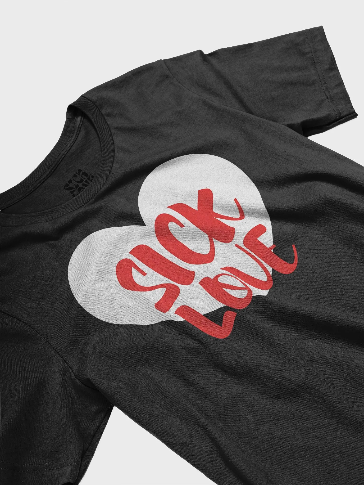 Sick Love Heart T-Shirt product image (4)