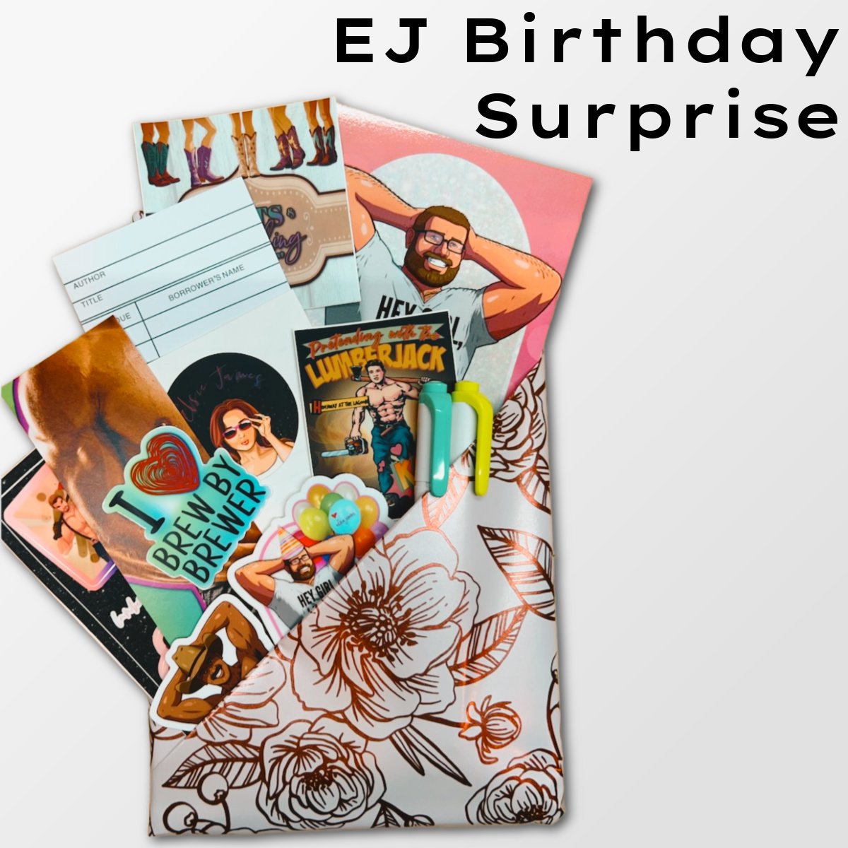 Elsie Birthday Surprise product image (1)