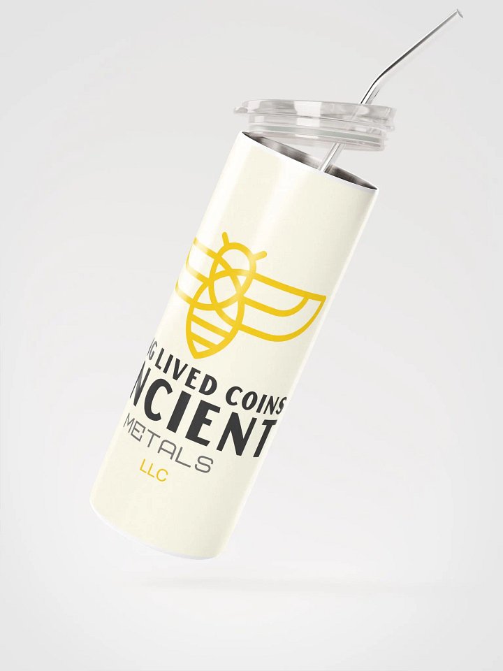 Bee Tall Tumbler product image (2)
