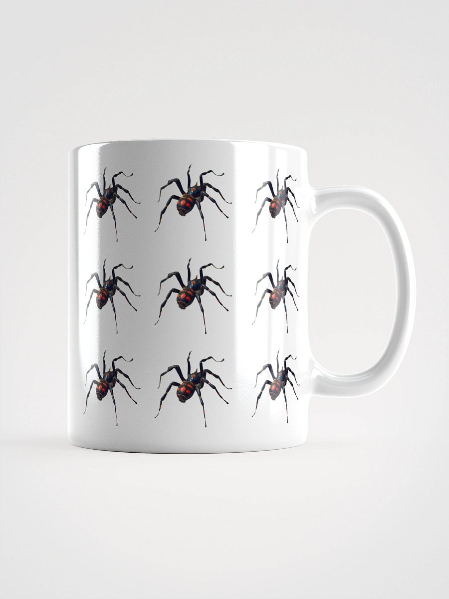 Creepin' It Real – Bold Black Widow Design product image (1)