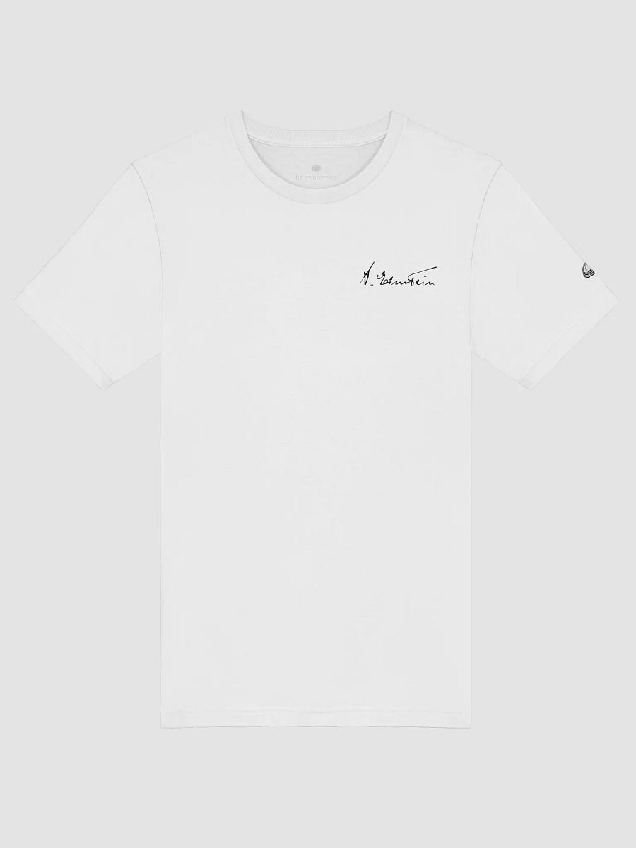 E=mc² White Shirt product image (5)