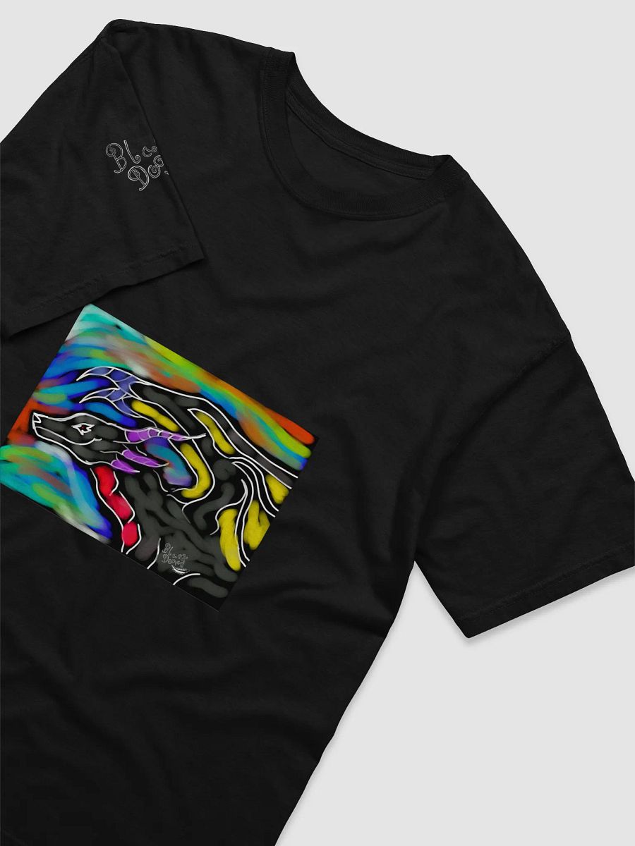 Colorful Dragon (Heavyweight Tees) product image (14)