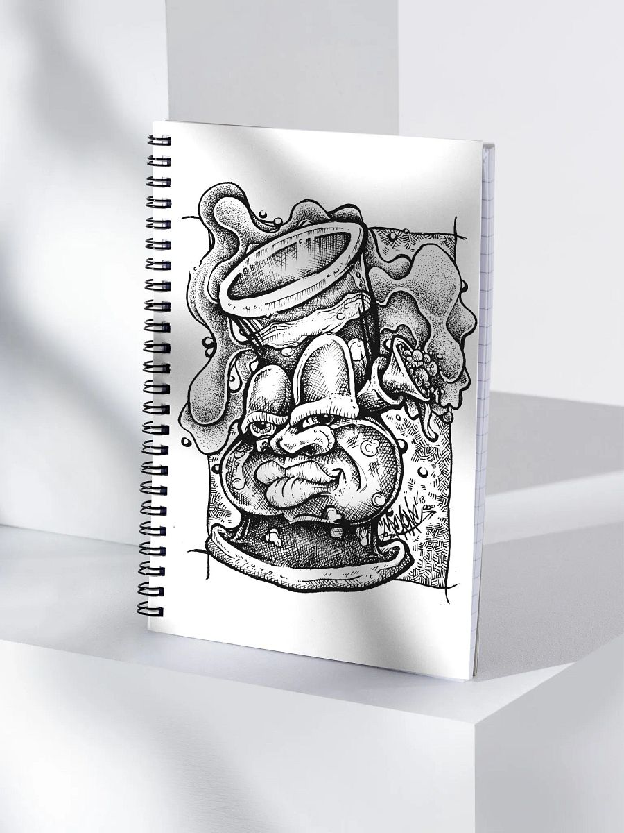 Bong Notebook product image (4)