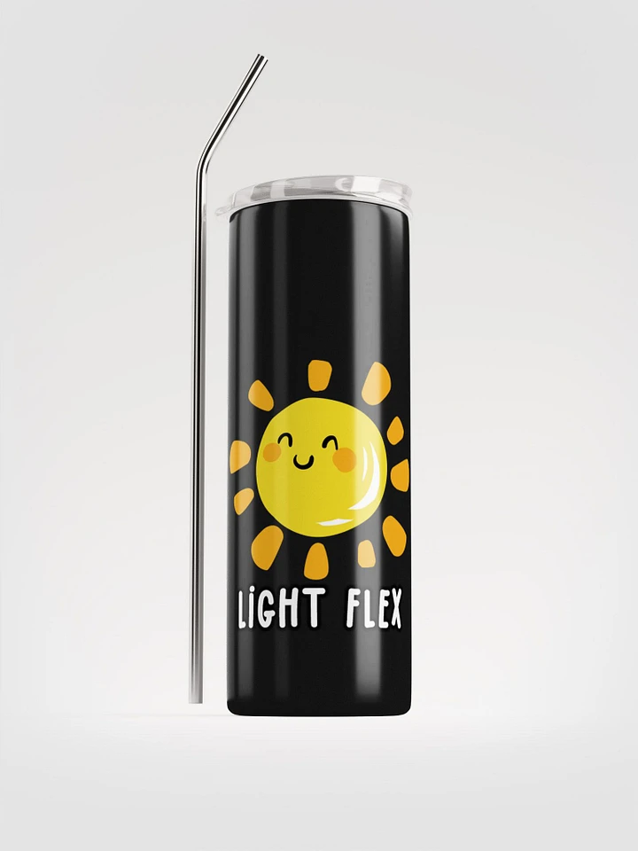 Light Flex Silver Sun Stainless Steel product image (1)