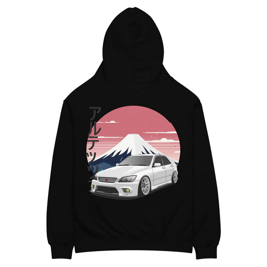 ALTEZZA - OVERSIZED HOODIE product image (11)