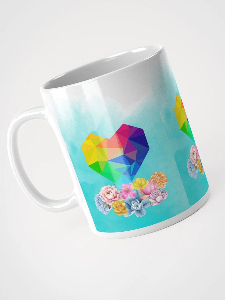 Crystal Heart Mug product image (3)