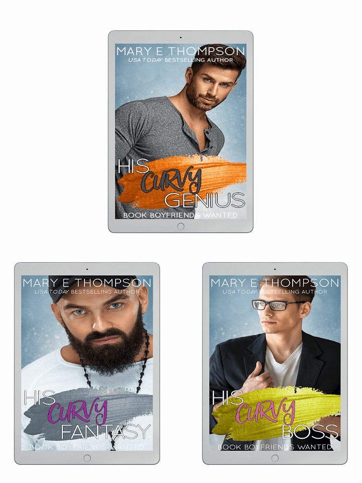 BBW books 10-12 BUNDLE (EBOOK) product image (1)