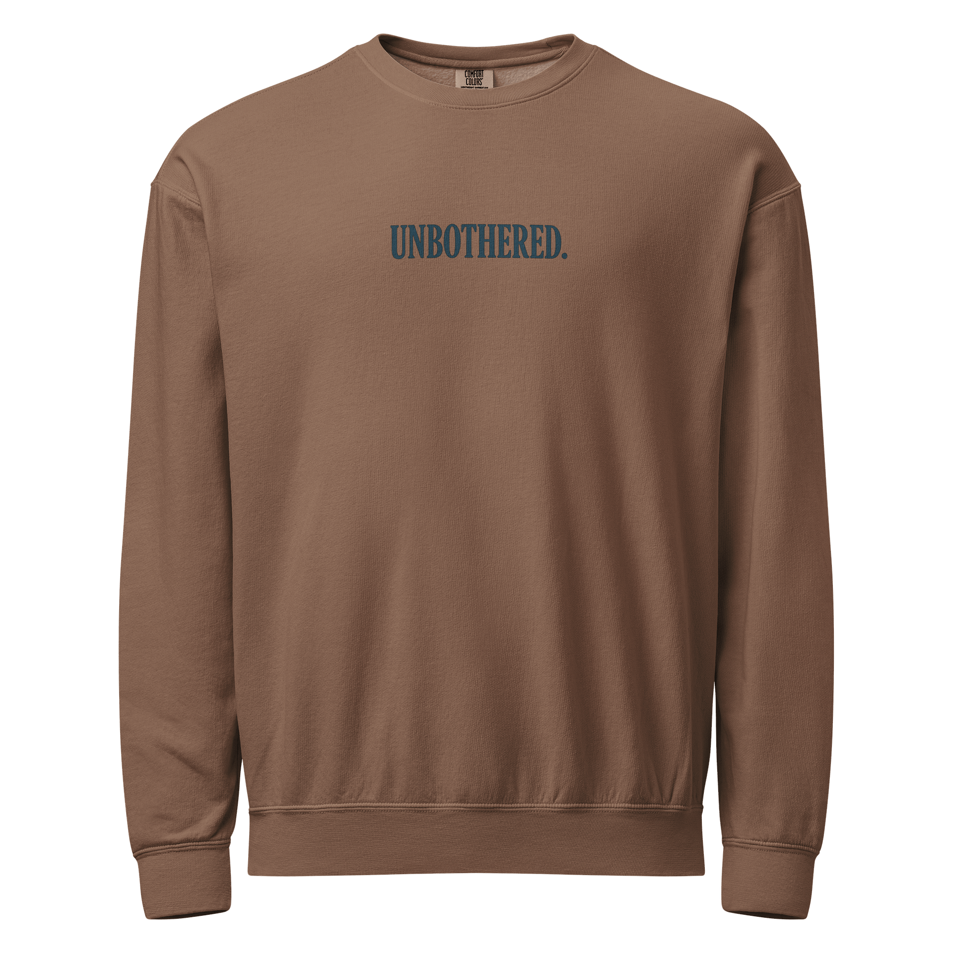 UNBOTHERED Comfort Sweatshirt product image (1)