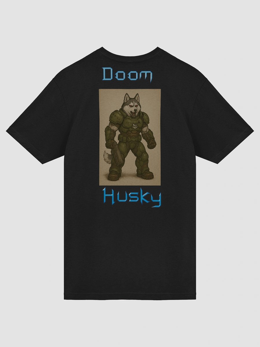 Doom Husky Graphic Tee product image (6)