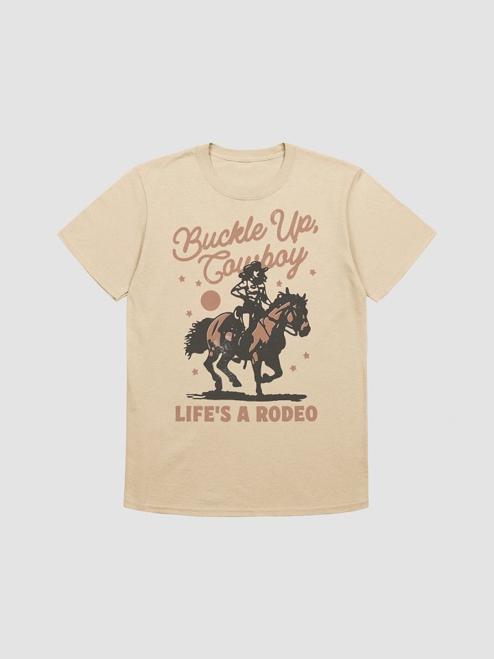 Buckle Up, Cowboy product image (1)