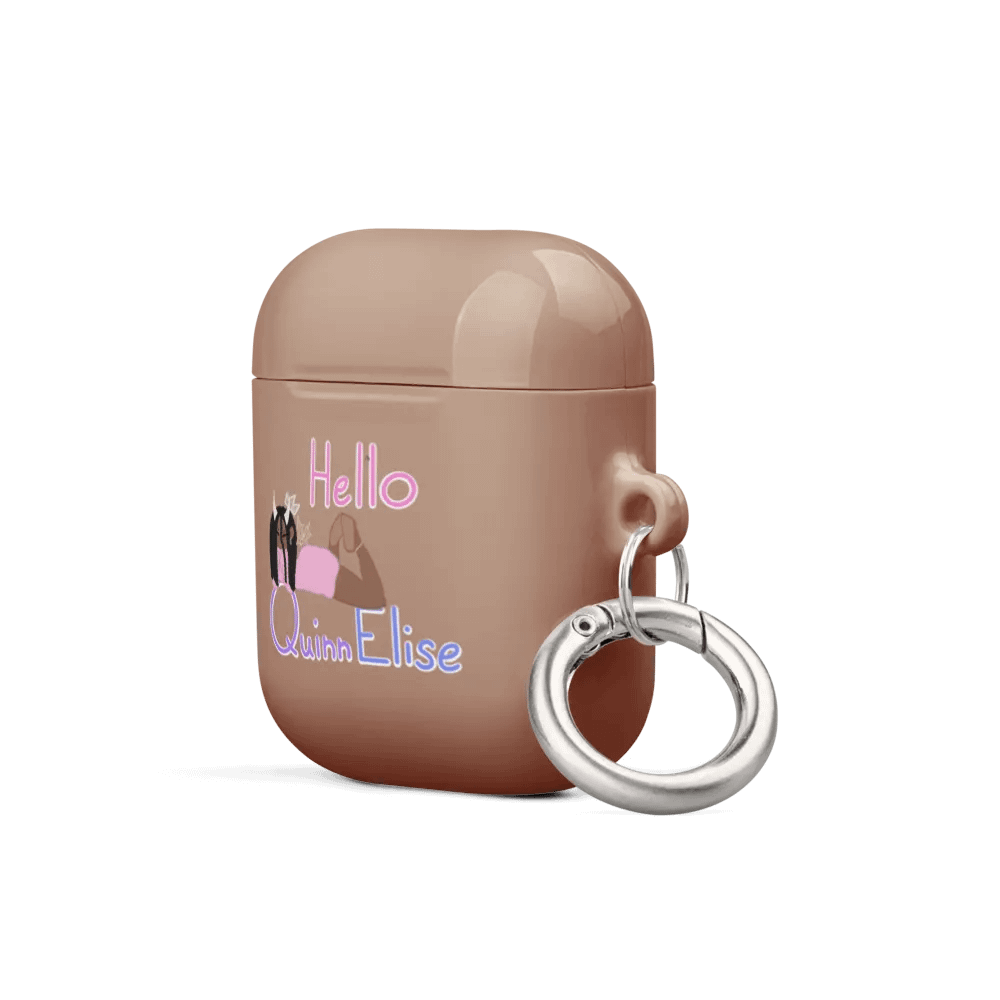 HQE Airpod Case (Brown) product image (4)