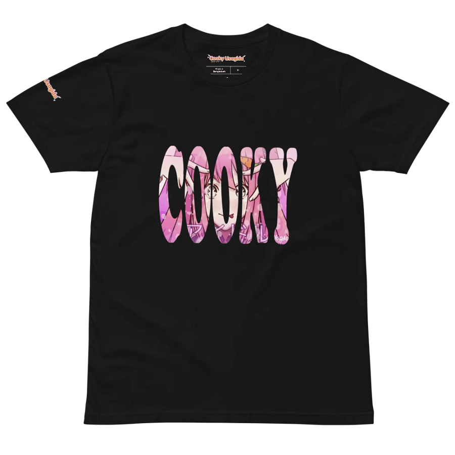 【NEW MODEL DEBUT】Cooky Usagida T-Shirt product image (17)