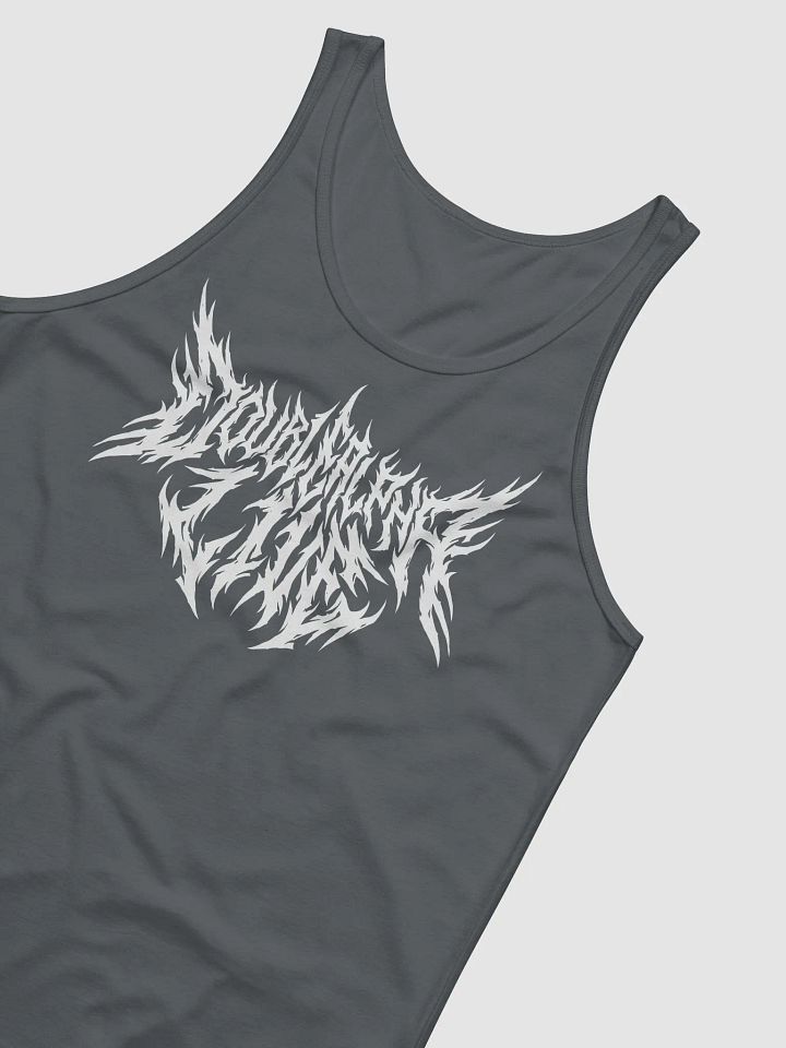 Metal Tank - White Logo product image (11)