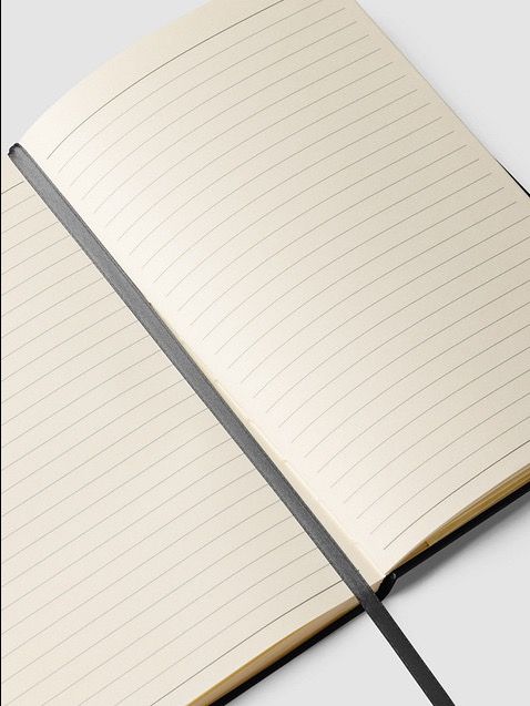 Coffee With My Father Journal - Black product image (2)