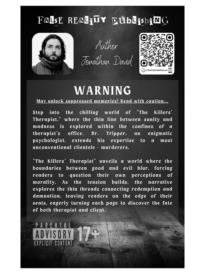 The Killers' Therapist product image (2)